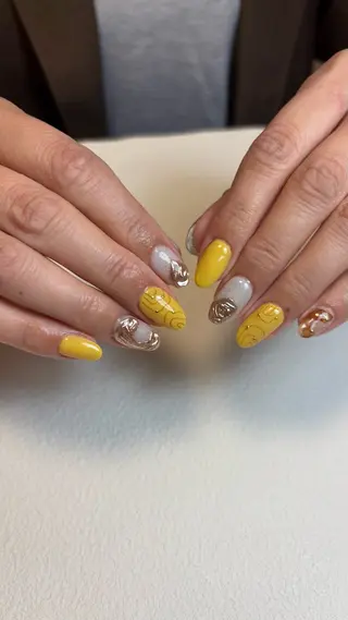 ネイル ave nailのネイルデザイン