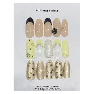 ネイル M's Style NAIL BARのネイルデザイン