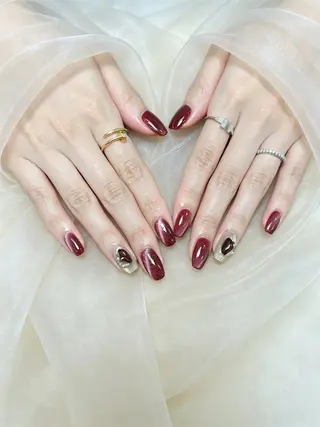 ネイル ongles chicのネイルデザイン
