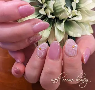 ネイル nail room honeyのネイルデザイン