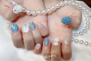ネイル D-BEAUTY Nailsalonのネイルデザイン