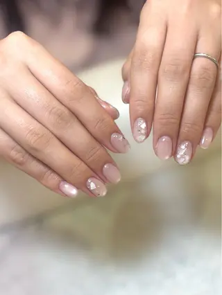 ネイル YUZUKI Felice東川口のネイルデザイン