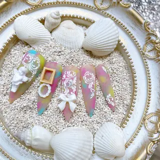 ネイル misun_ nailのネイルデザイン