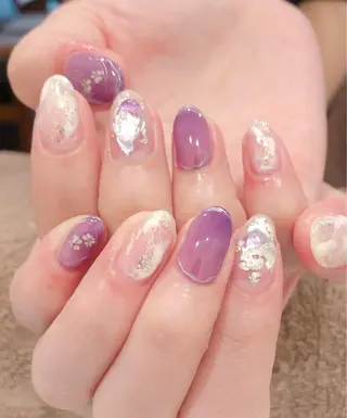 ネイル BEBE BEAUTEのネイルデザイン