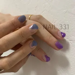 ネイル Nail 331のネイルデザイン