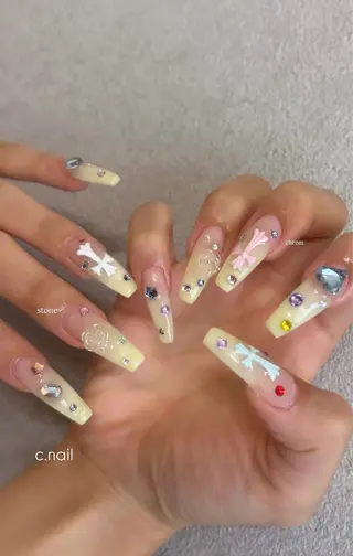 ネイル Chika/ C.nailのネイルデザイン