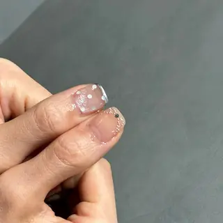 ネイル HARUKA NAKAMURAのネイルデザイン