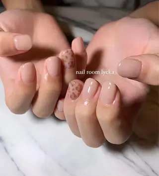 ネイル ネイルルームリッカ 𝐦𝐚𝐲𝐮のネイルデザイン