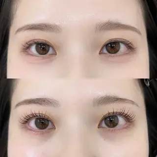 マツエク・マツパ enoi__ runaの眉毛・アイブロウイメージ