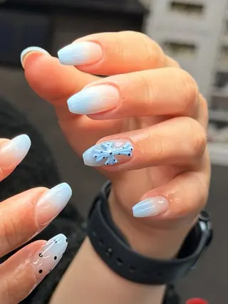 ネイル Doraemon ANA.CHUOのネイルデザイン