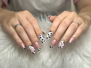 ネイル 28nails. 宮崎のネイルデザイン