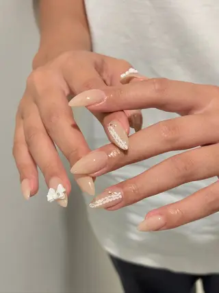ネイル h i n a 🪽のネイルデザイン