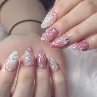 ネイル HA NIのネイルデザイン