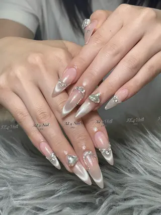 ネイル AiLy Nail 上野店のネイルデザイン