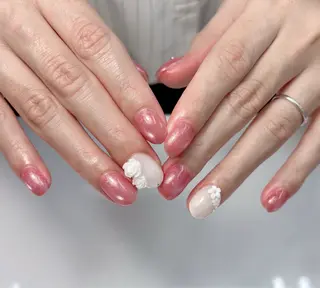 ネイル Luminail 新小岩のネイルデザイン