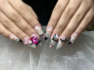 ネイル REI nailのネイルデザイン
