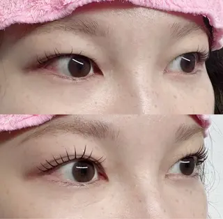 マツエク・マツパ トータルビューティー サロン・Ｎの眉毛・アイブロウイメージ
