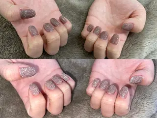 ネイル Umi nail& eyelashのネイルデザイン