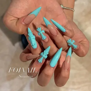 ネイル FOI NAILのネイルデザイン
