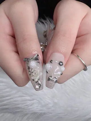 ネイル H.baby Nail Salonのネイルデザイン