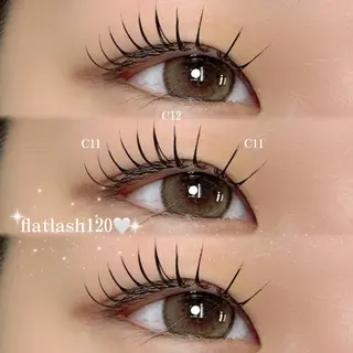 マツエク・マツパ HARUKA🎀 愛媛/松山のマツエク・マツパデザイン