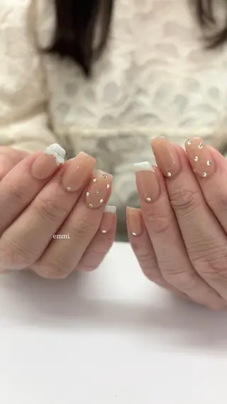 ネイル emmi nailのネイルデザイン