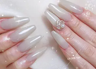 ネイル LR.ONE ヨウのネイルデザイン