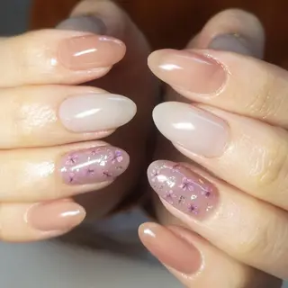 ネイル nailart ecritのネイルデザイン