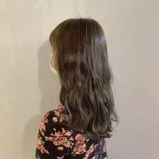 ロング sumina すみなのヘアスタイル