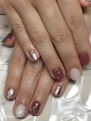 ネイル ✨アン ミユ✨のネイルデザイン
