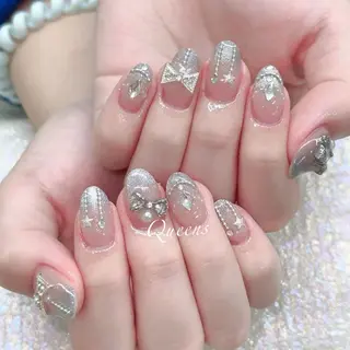 ネイル Queens ひなのネイルデザイン