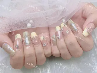 ネイル La Merのネイルデザイン