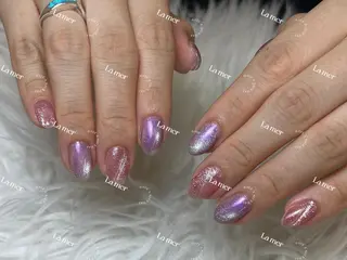 ネイル La Merのネイルデザイン