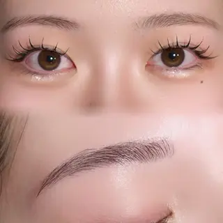 マツエク・マツパ sin船橋 /Mina🪽のマツエク・マツパデザイン