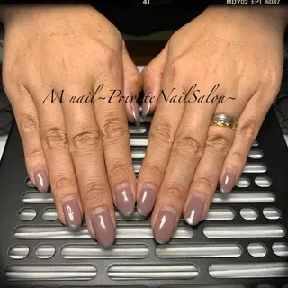 ネイル M nail 市原市ちはら台のネイルデザイン