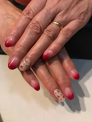 ネイル nail salon Rewardのネイルデザイン