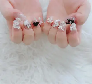 ネイル ESPOIR Ｎのネイルデザイン