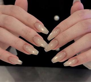 ネイル Elle. RIONのネイルデザイン