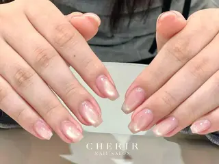 ネイル CHERIRNAIL ブンのネイルデザイン