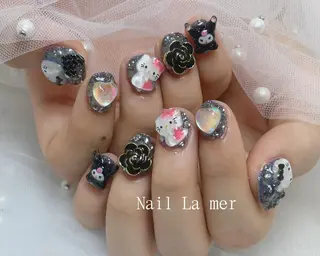 ネイル La Merのネイルデザイン