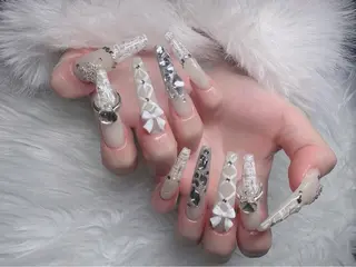 ネイル H.baby Nail Salonのネイルデザイン
