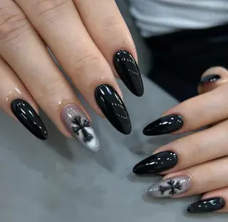 ネイル Hin Hana Nailのネイルデザイン