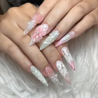 ネイル Jenn Nail Salonのネイルデザイン