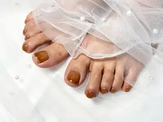 ネイル ♡Bivi♡自爪に 優しいネイルサロンのネイルデザイン