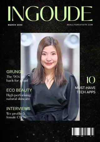 🎼グラデーション スタイル札幌♫*✧のマツエク・マツパデザイン
