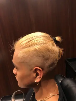 ミディアム カラー 【パーマ指名No1】 浅野空人のヘアスタイル