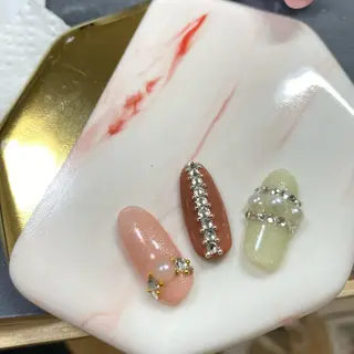 ネイル nail salon Bayのネイルデザイン