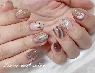 ネイル JUN Lioraネイルのネイルデザイン