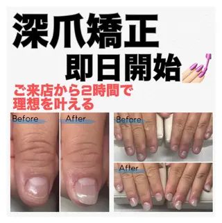 ネイル nail salon petillantのネイルデザイン