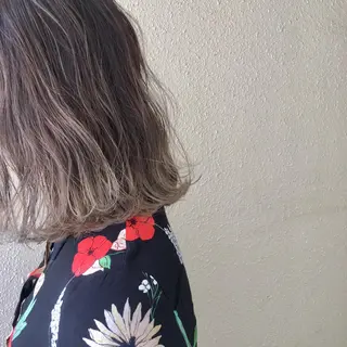 ミディアム BAROQUE バロック立川のヘアスタイル